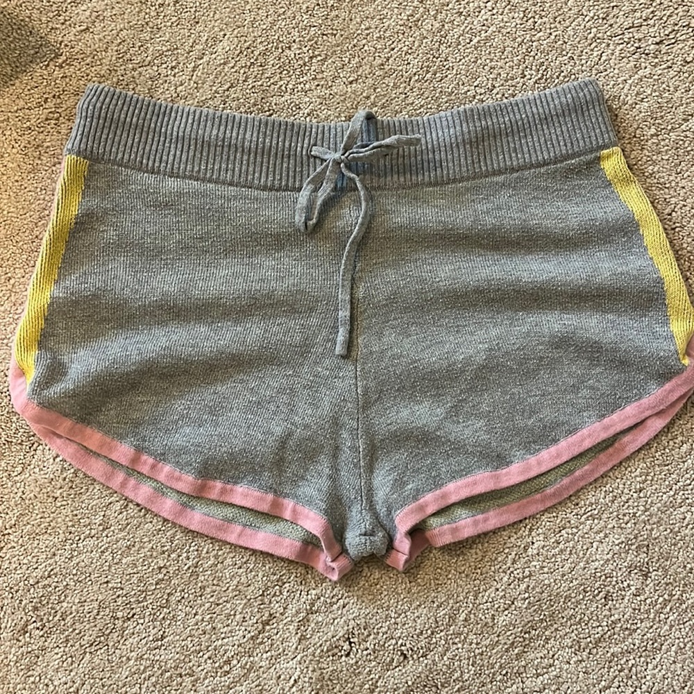 Karlie sweat shorts